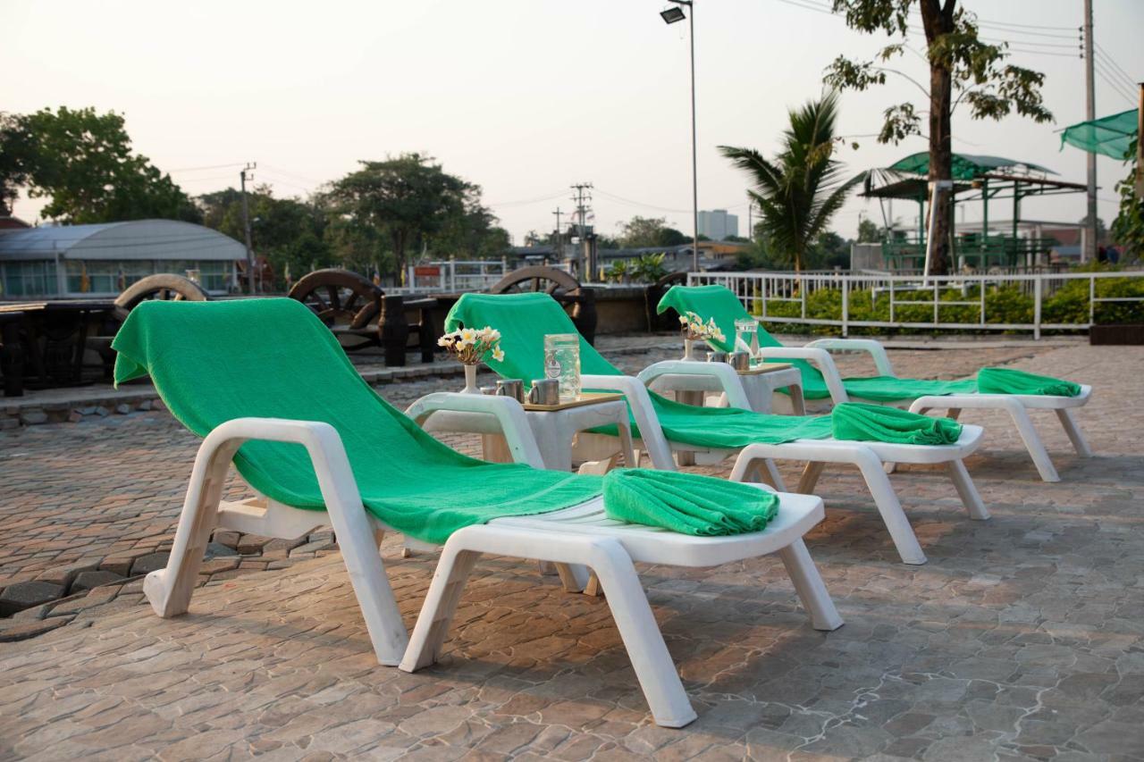nhà trọ Waterside