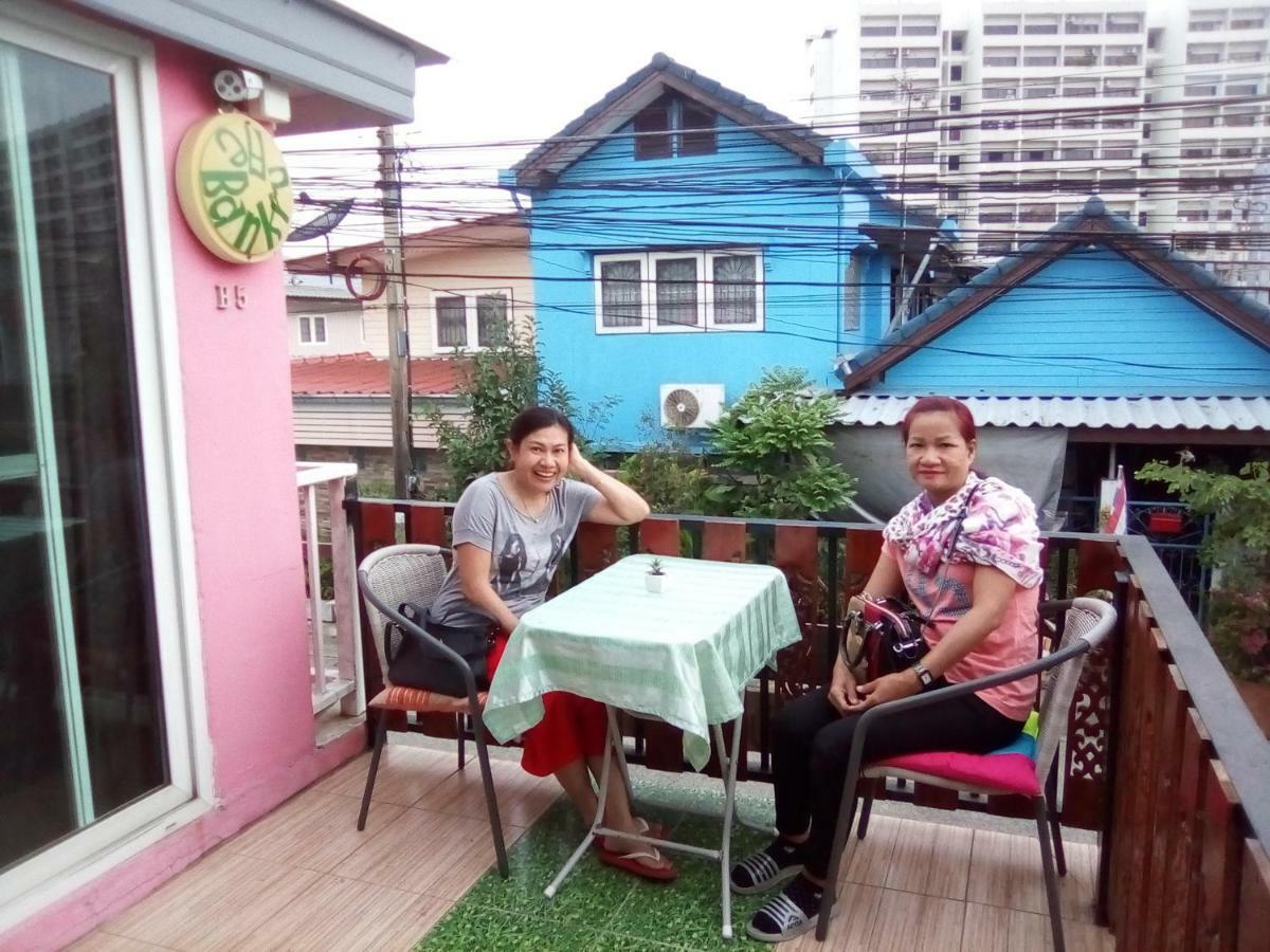 Ban Kru Ae Homehostel Homestay Bangkok