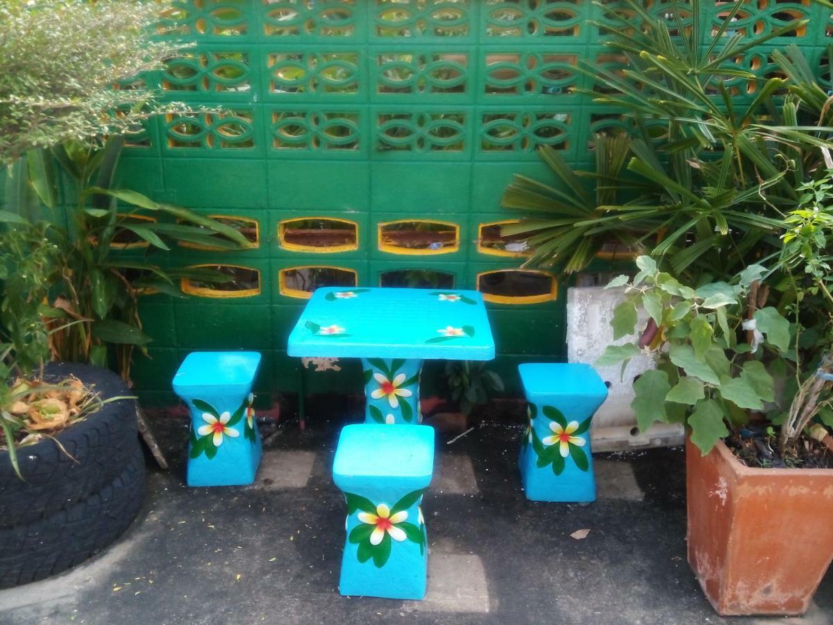 Homestay Ban Kru Ae Homehostel