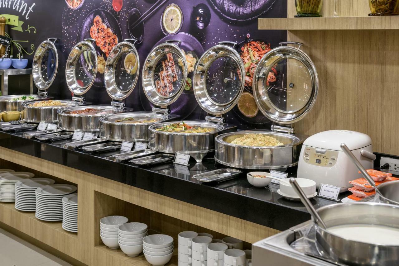 Adelphi Grande Sukhumvit Khách sạn 4*