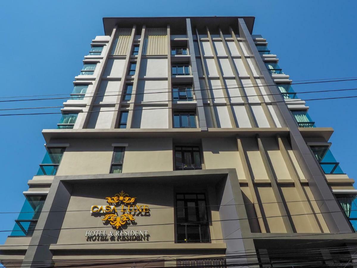 Casa Luxe Hotel&resident 3*