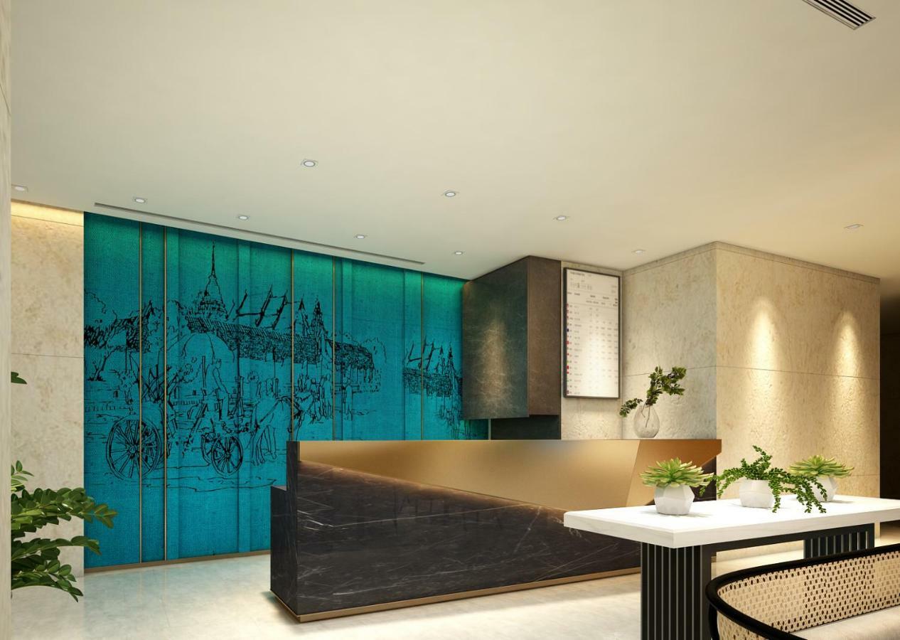 Aspira One Sutthisan Hotel Banguecoque