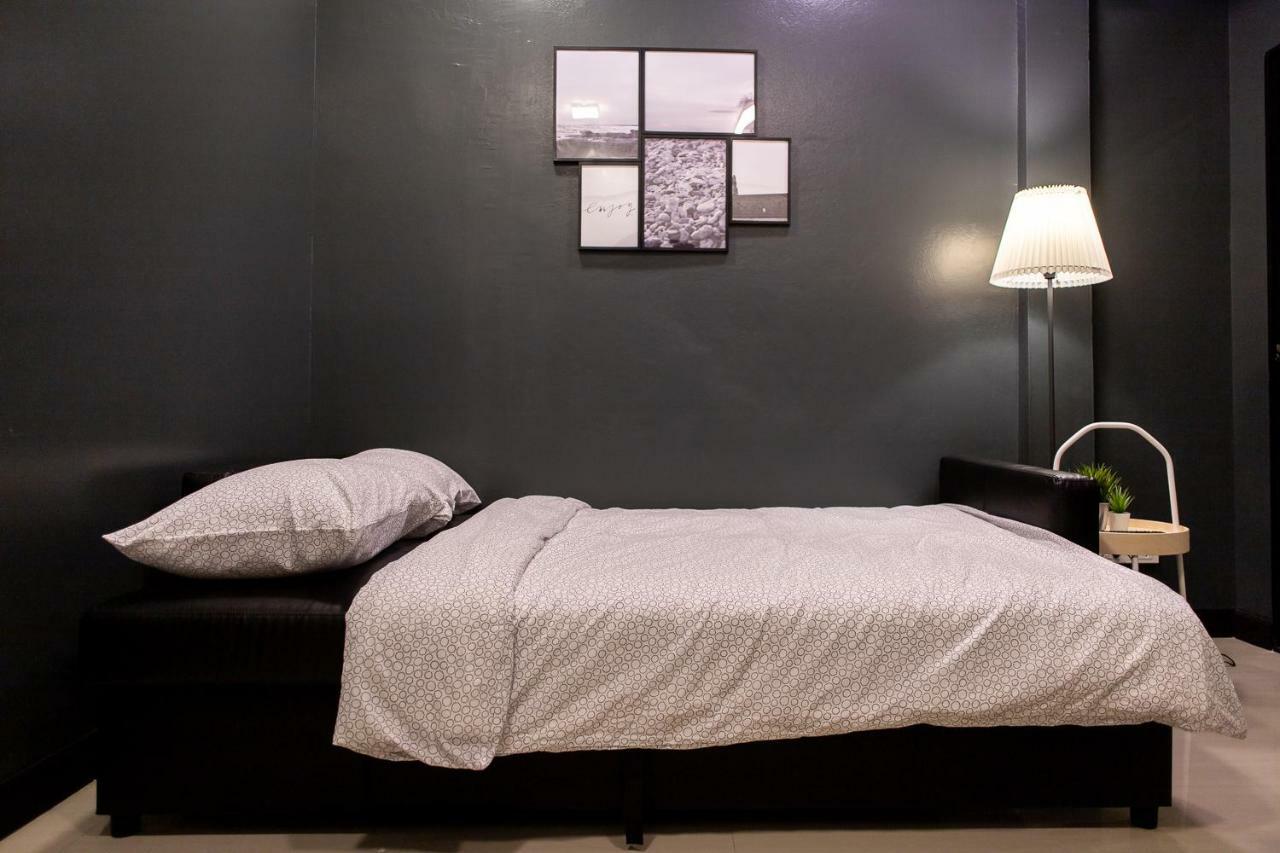T5 2 Bedrooms/6guests/full Kitchen/1 Min To Bts Apartamento