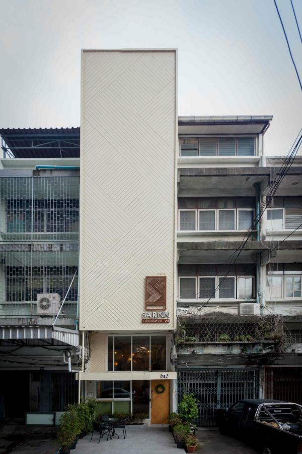 Pensión Sarnn Sukhumvit 28