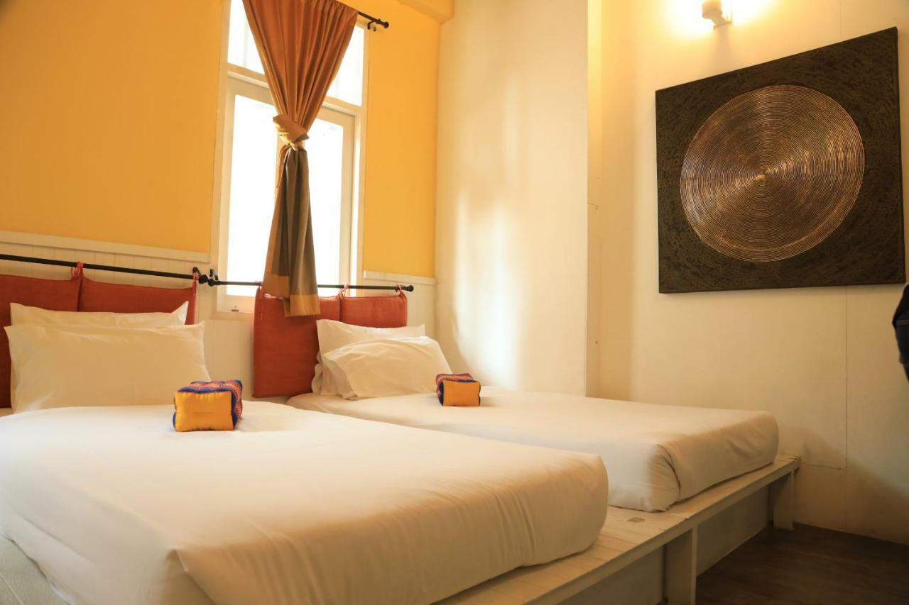 Nhà trọ Arom D Bangkok