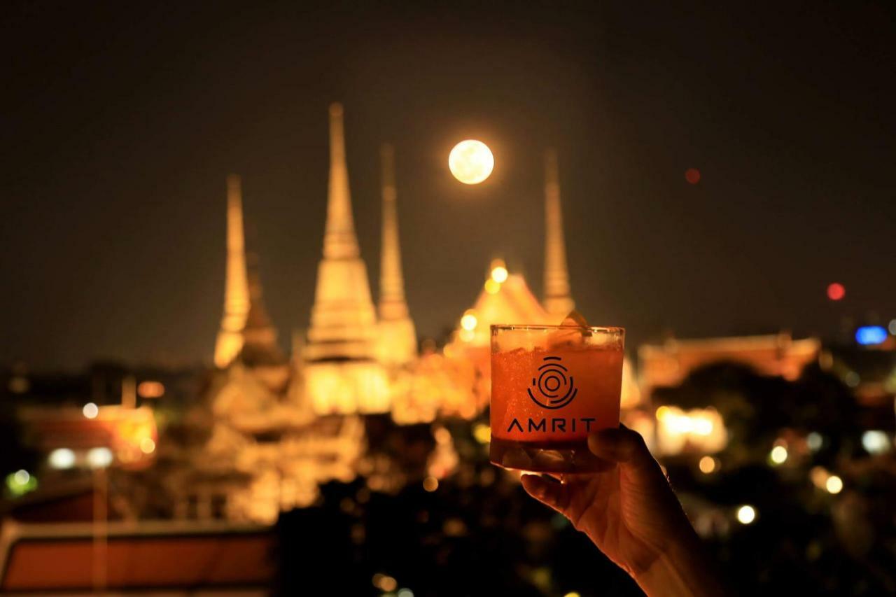Arom D Nhà trọ Bangkok