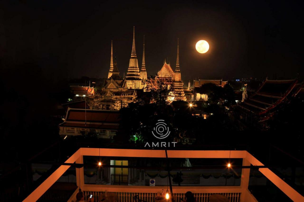 Nhà trọ Arom D Bangkok
