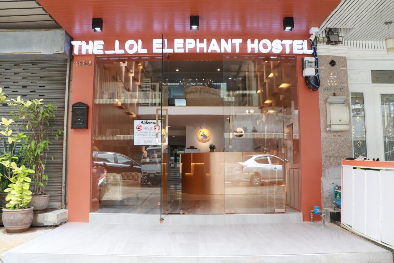 Hostal The Lol Elephant *