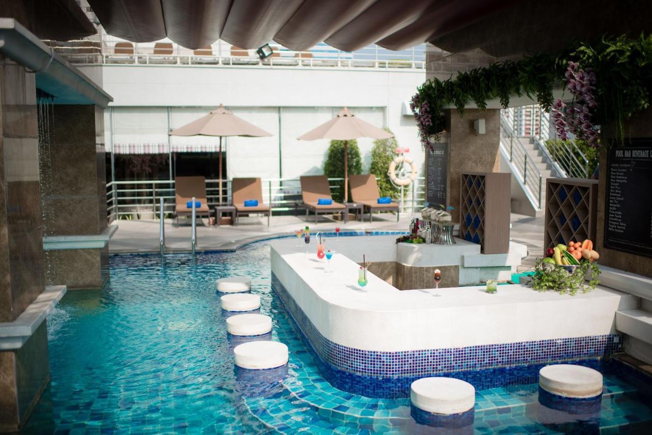 The Berkeley Pratunam - Sha Extra Hotel 5*