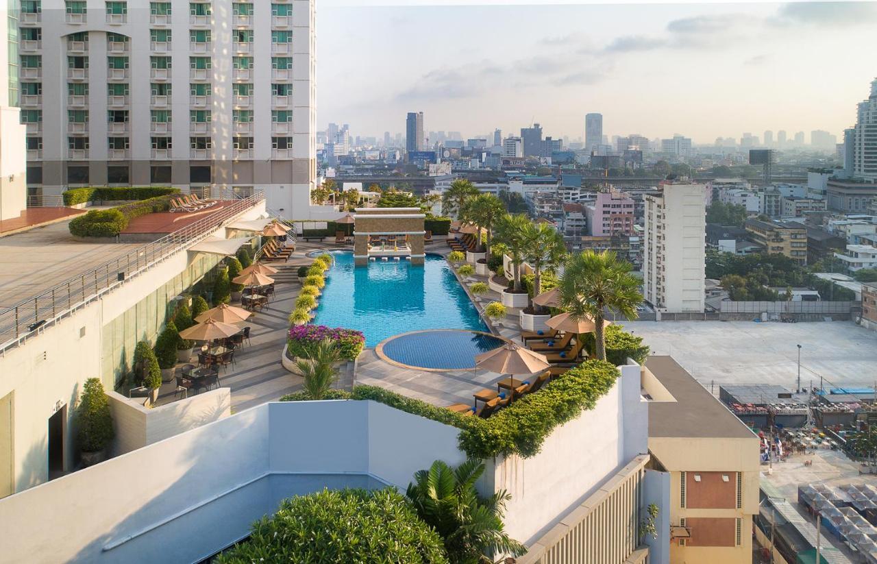 Hotel The Berkeley Pratunam - Sha Extra Bangkok