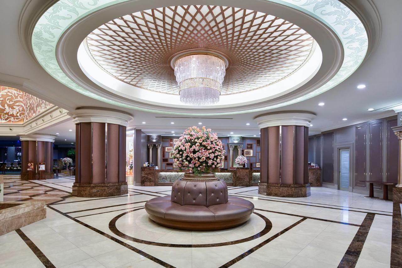 The Berkeley Pratunam - Sha Extra Hotel Bangkok