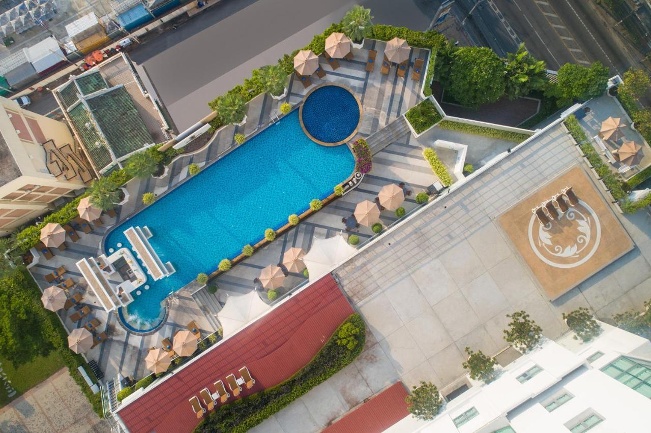 Hotel The Berkeley Pratunam - Sha Extra Bangkok