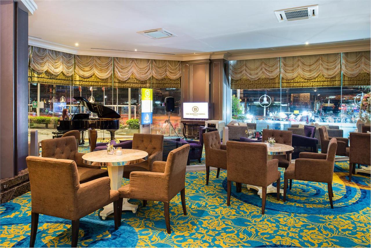The Berkeley Pratunam - Sha Extra Hotel 5*