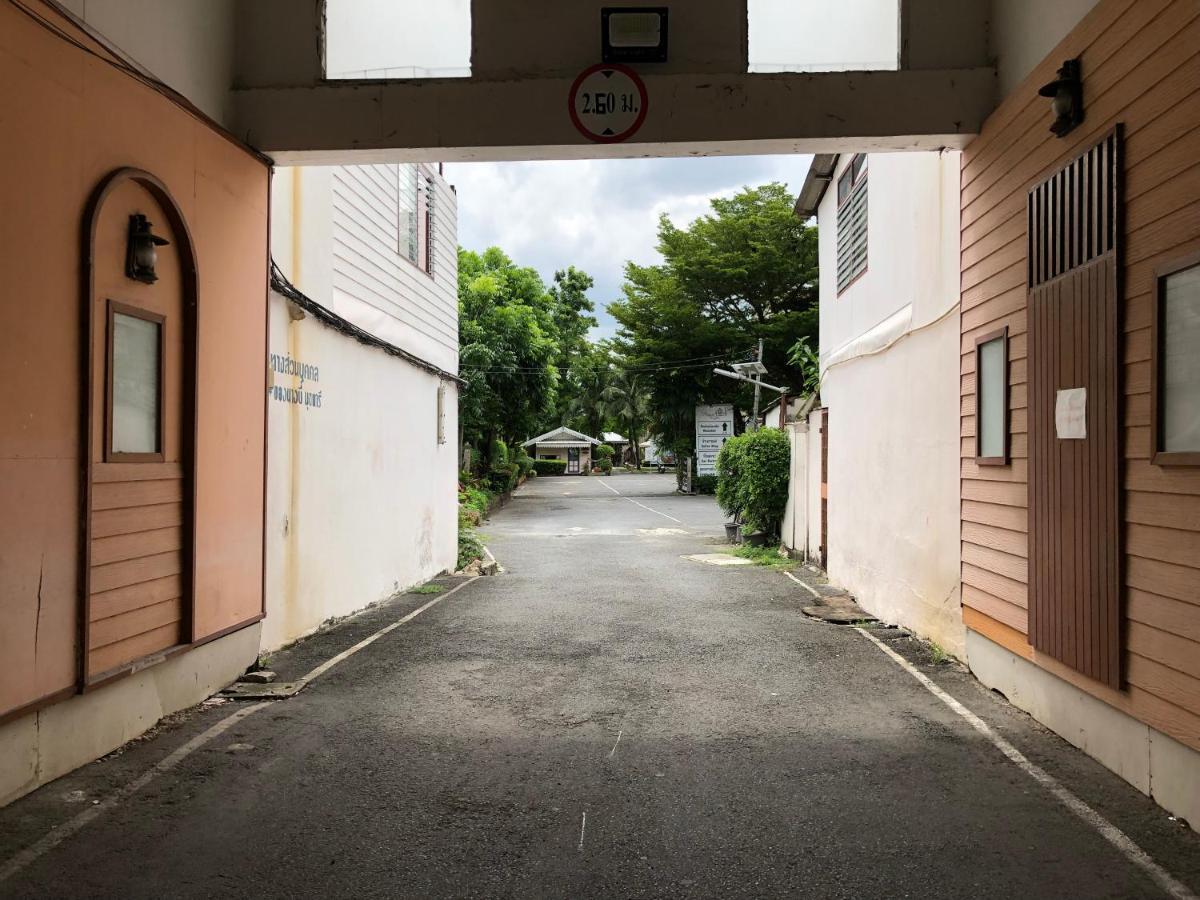 Station touristique Bangphlat