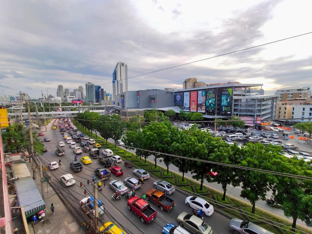 Meetu曼谷市中心特色旅馆，近火车夜市，免费早餐 * Banguecoque