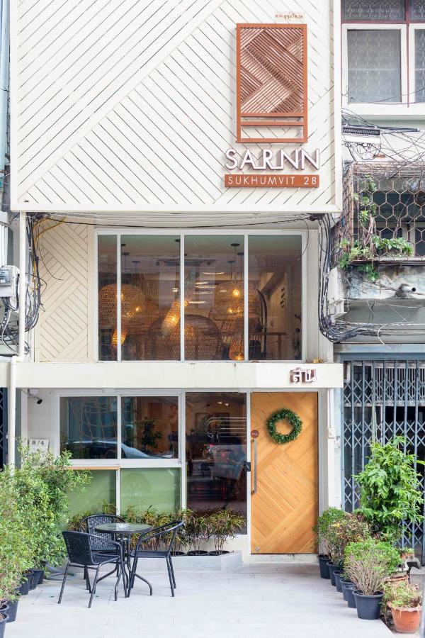 Pensión Sarnn Sukhumvit 28 2*
