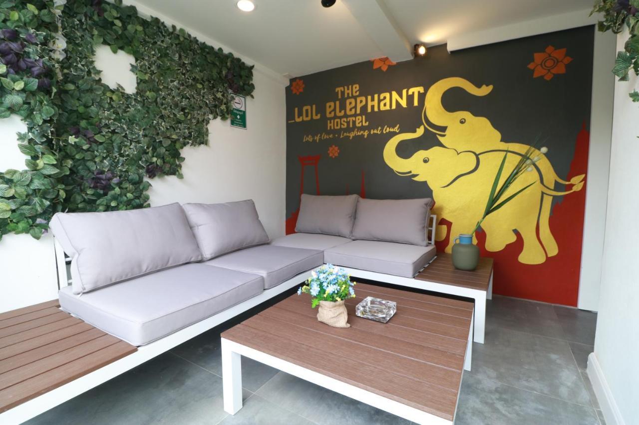 The Lol Elephant Hostal
