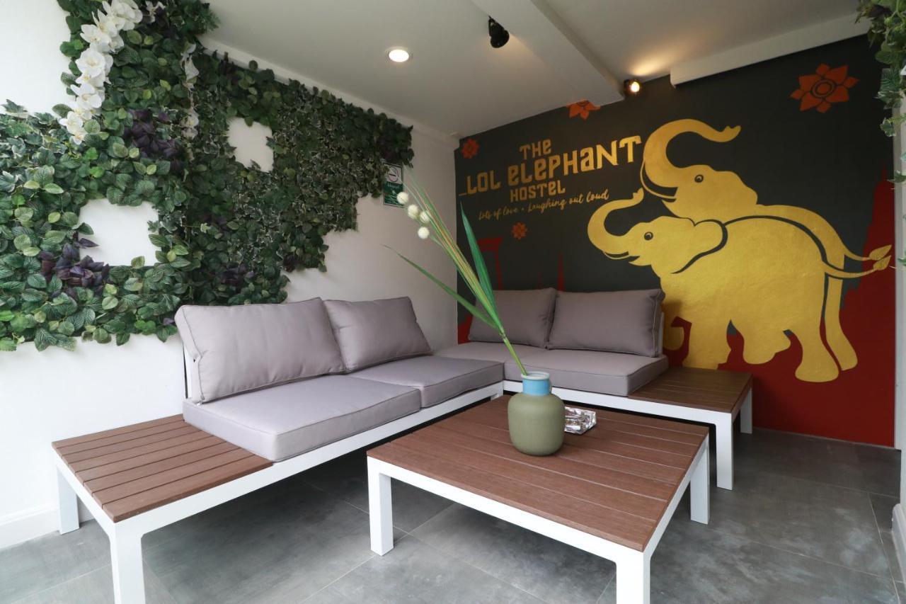 Hostal The Lol Elephant *