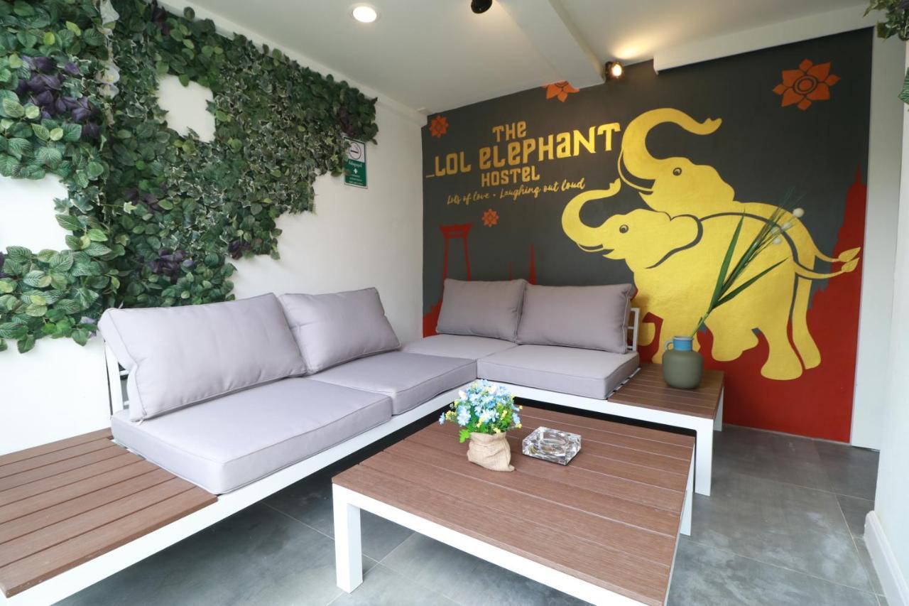The Lol Elephant Hostal *