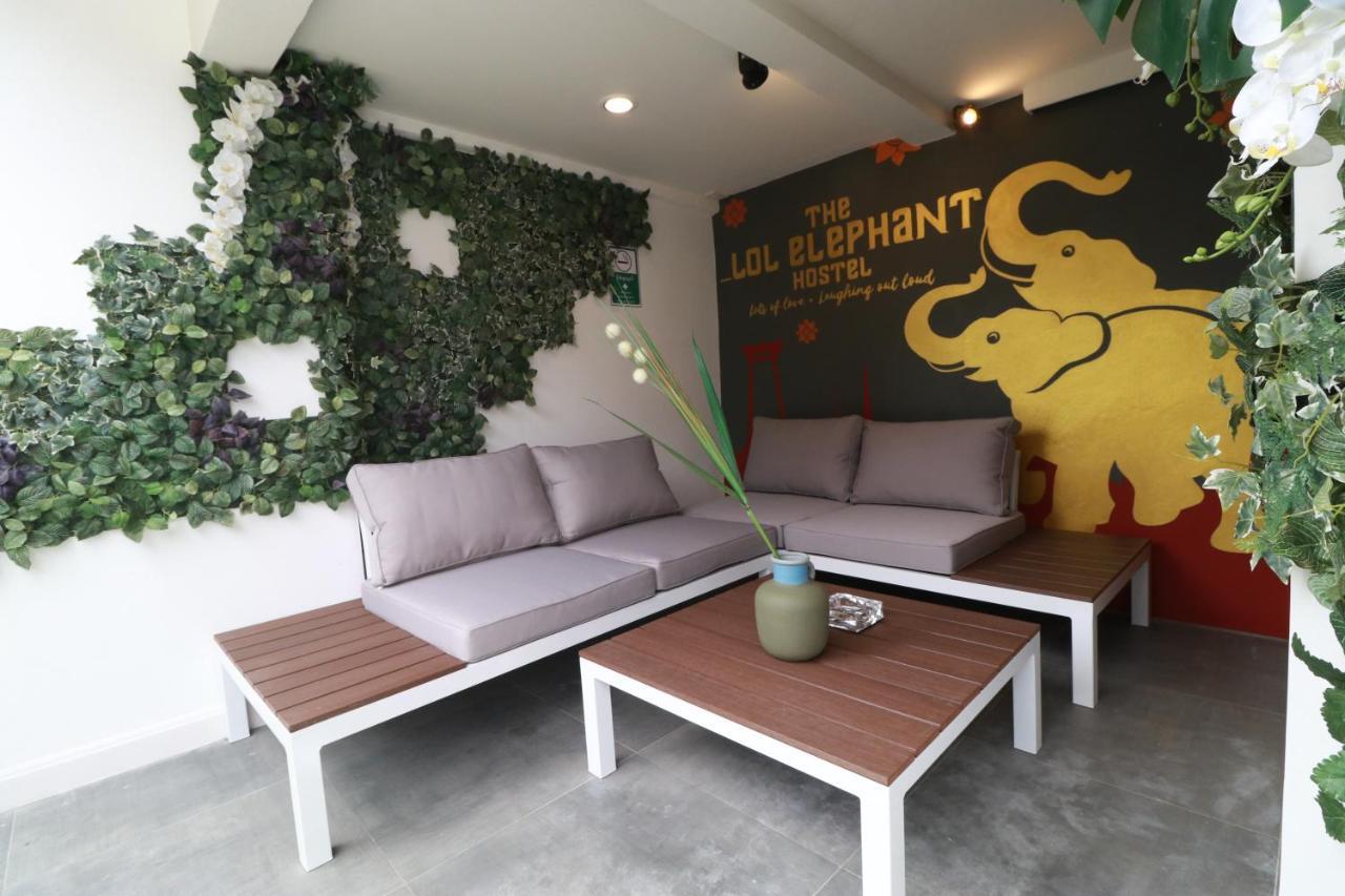 Hostal The Lol Elephant Bangkok