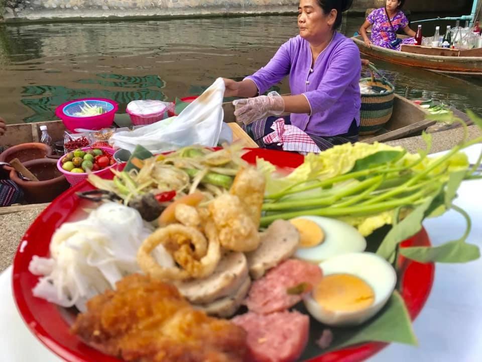 nhà trọ Waterside Bangkok