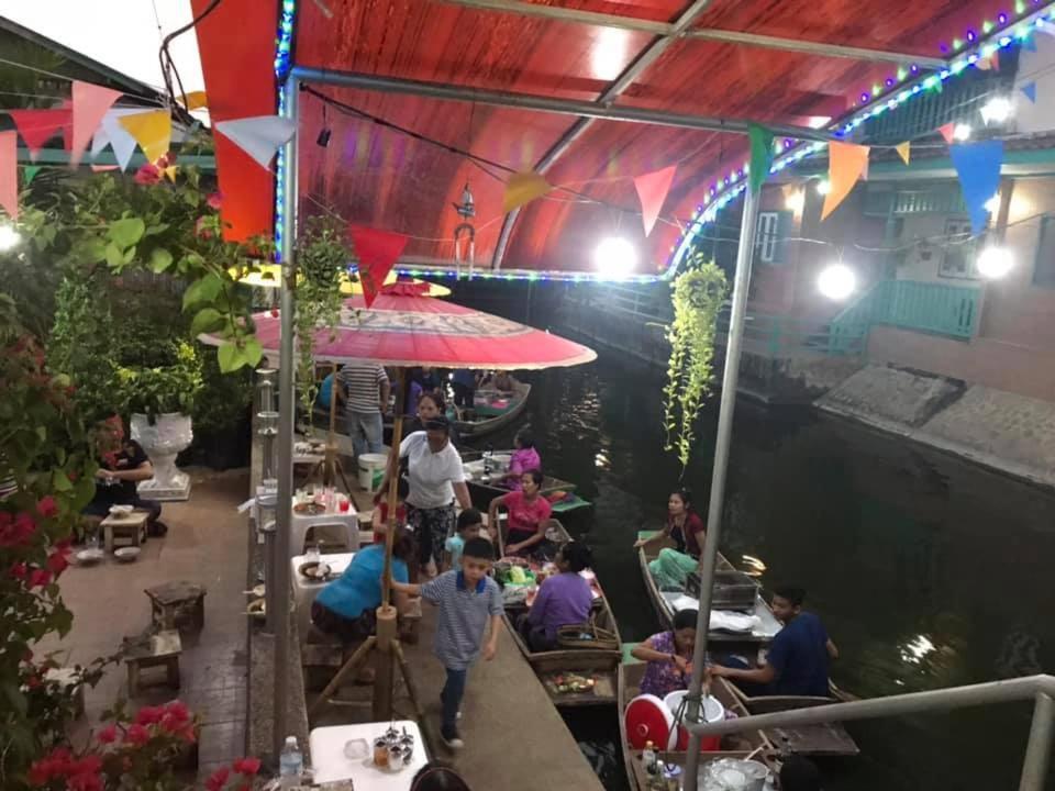 nhà trọ Waterside