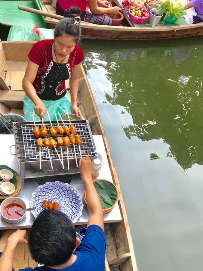 Waterside nhà trọ Bangkok