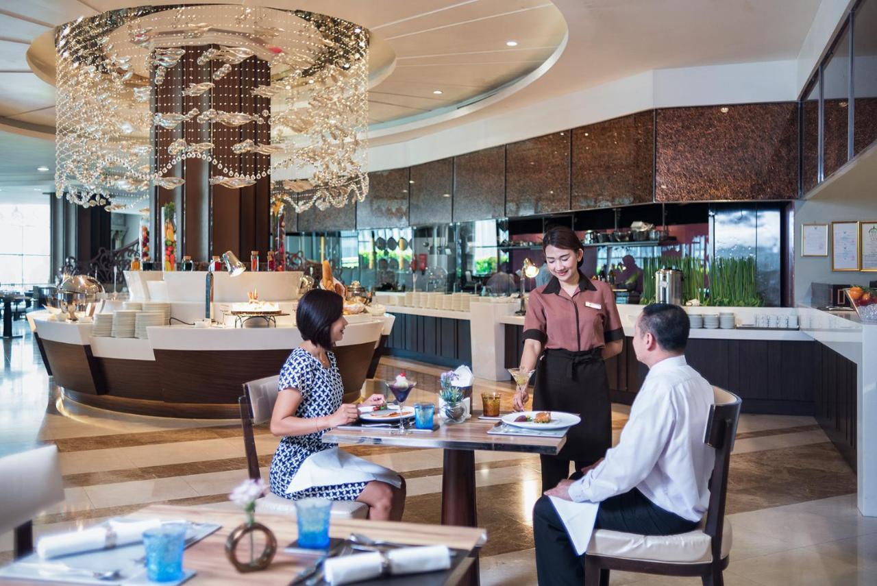 Hotel The Berkeley Pratunam - Sha Extra Bangkok
