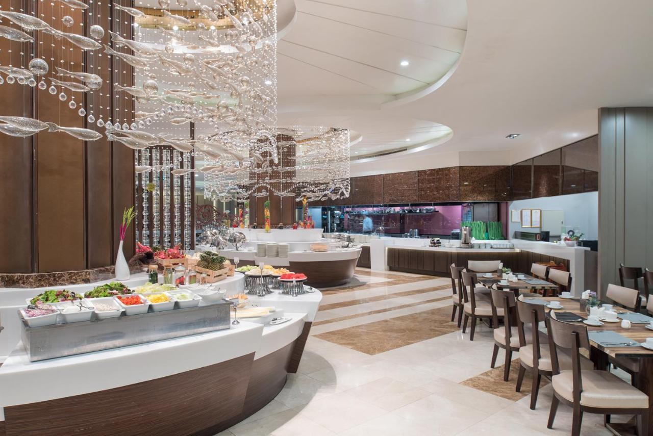 The Berkeley Pratunam - Sha Extra 5* Bangkok