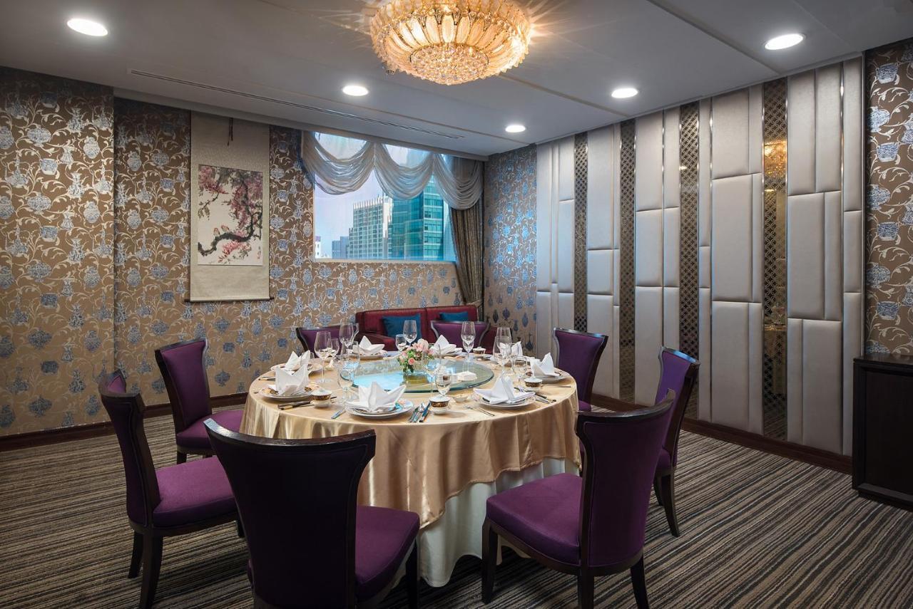 The Berkeley Pratunam - Sha Extra Hotel Bangkok