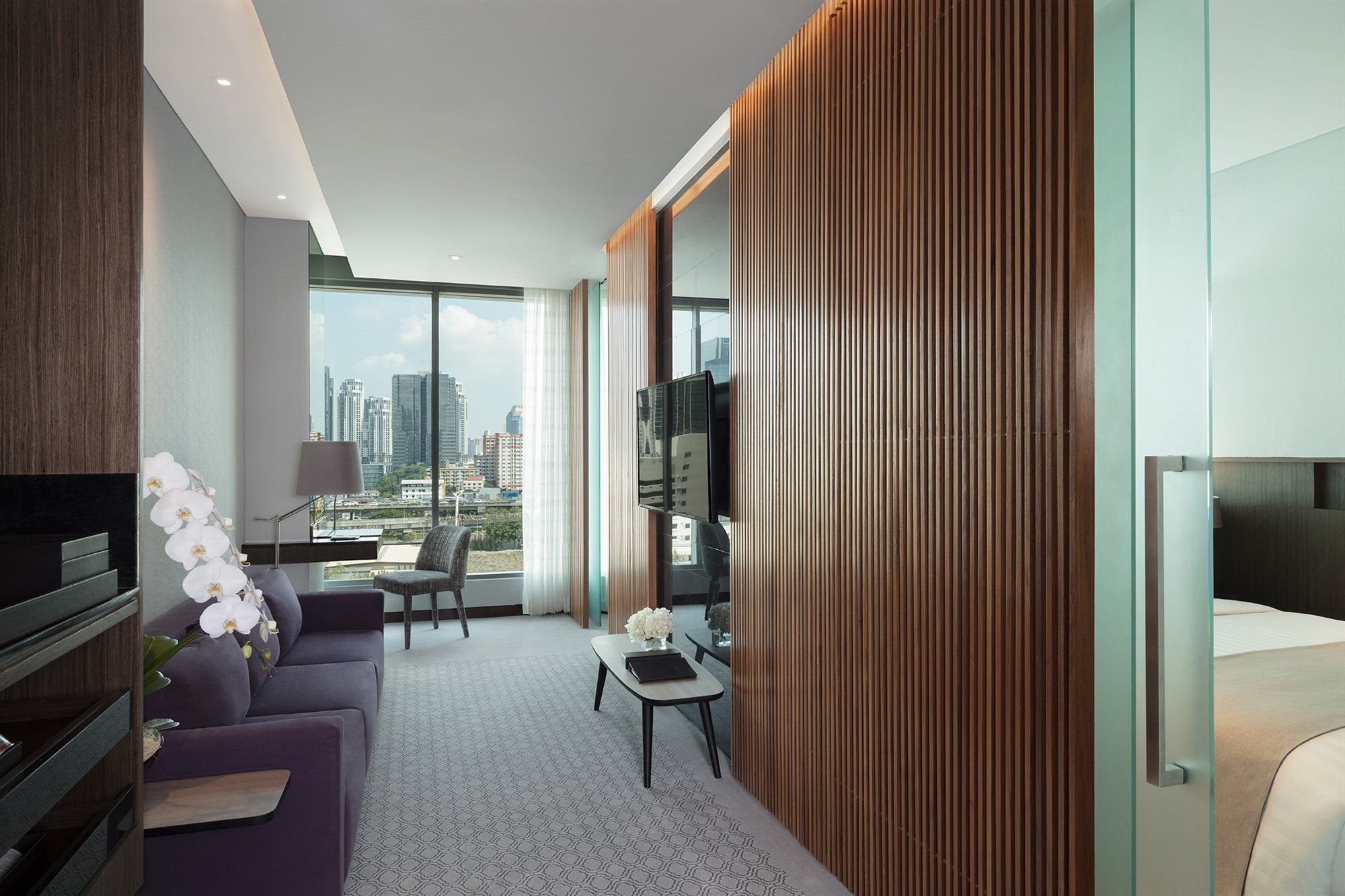 Hotell Lancaster Bangkok