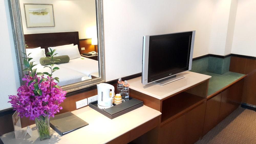 Nh Sukhumvit Boulevard 5* Banguecoque