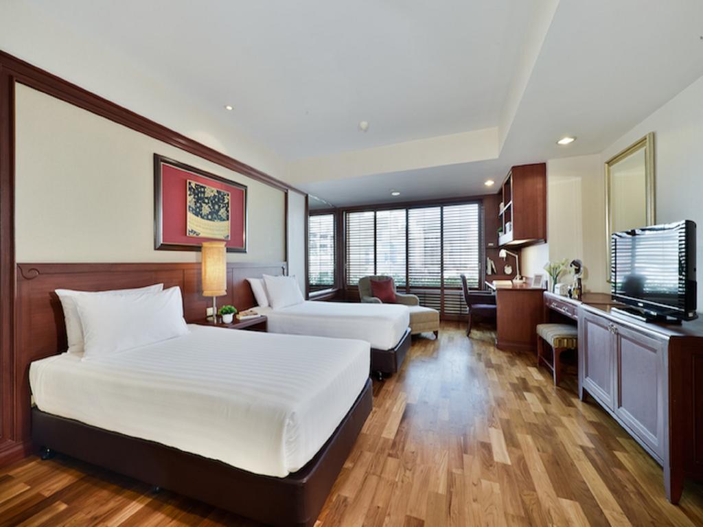 Khách sạn Centre Point Sukhumvit Thong-lo