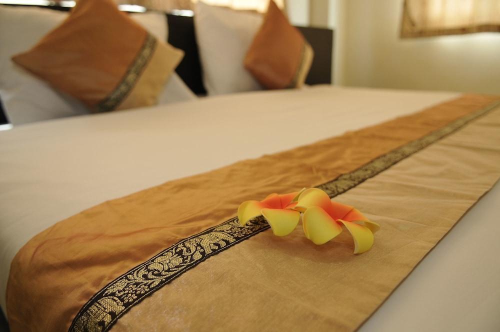 Hotel Regent Suvarnabhumi - Sha Extra - Test&go