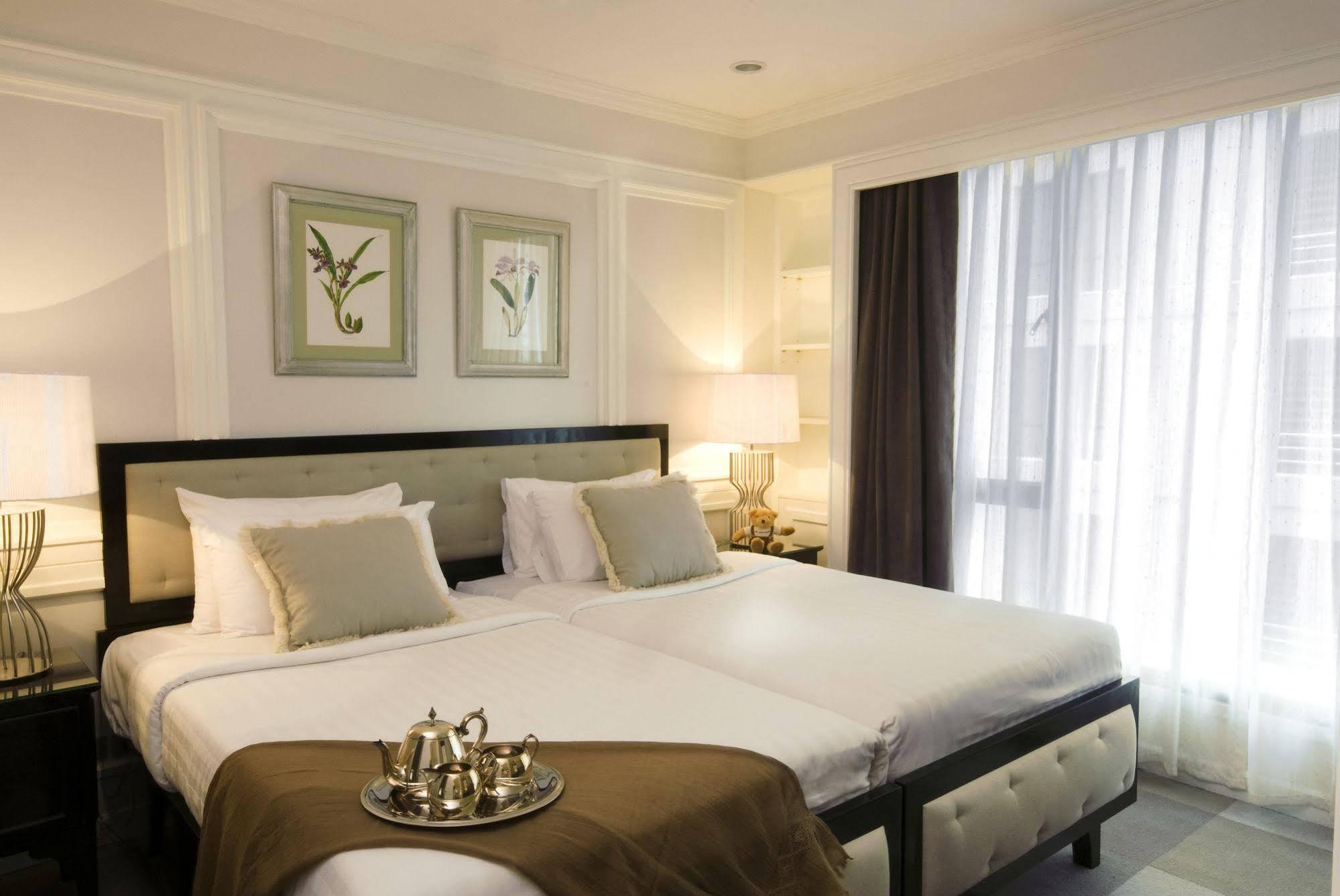 Hotel Cape House Langsuan Bangkok