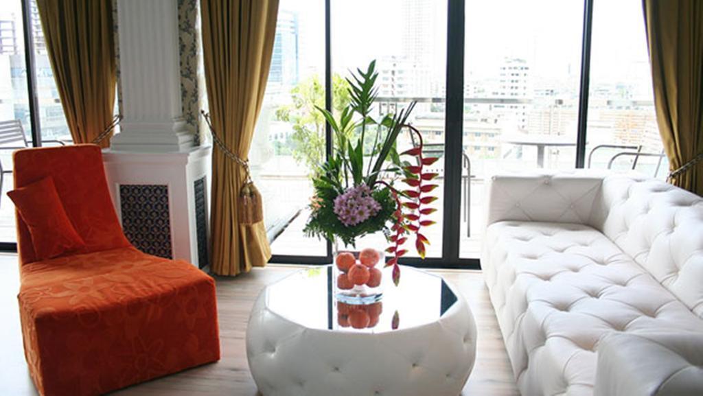 Baiyoke Boutique Hotel