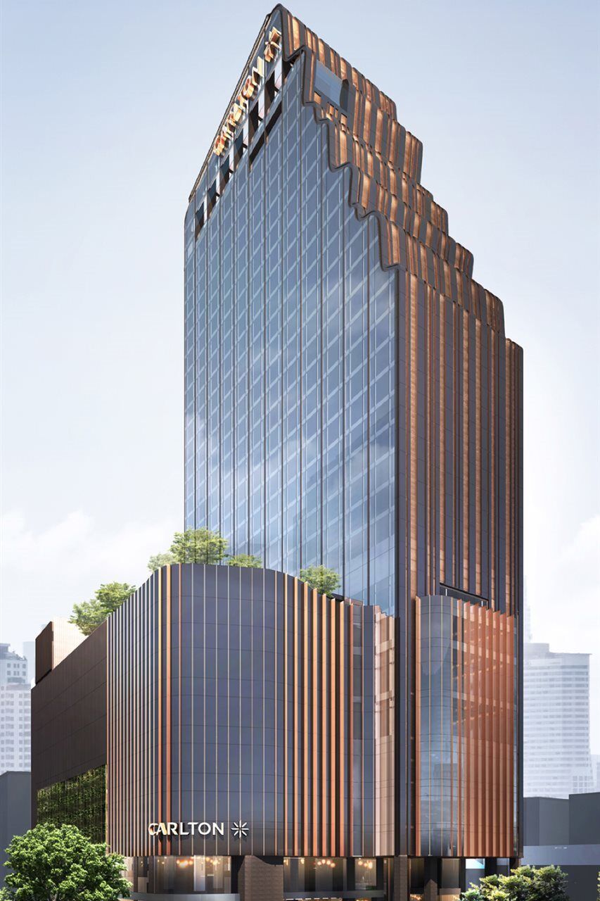 Hotel Carlton Sukhumvit 5*