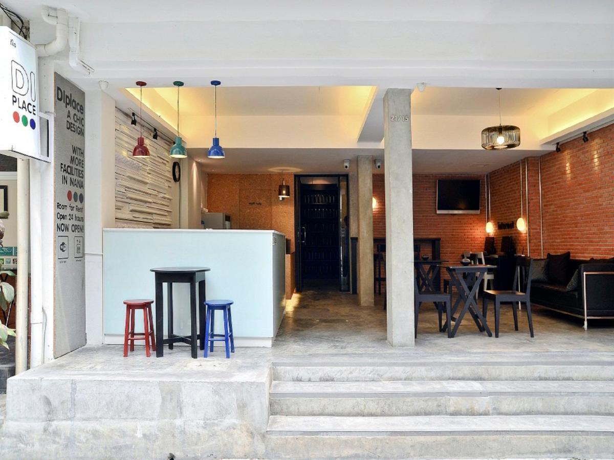 Di Place Khách sạn Bangkok
