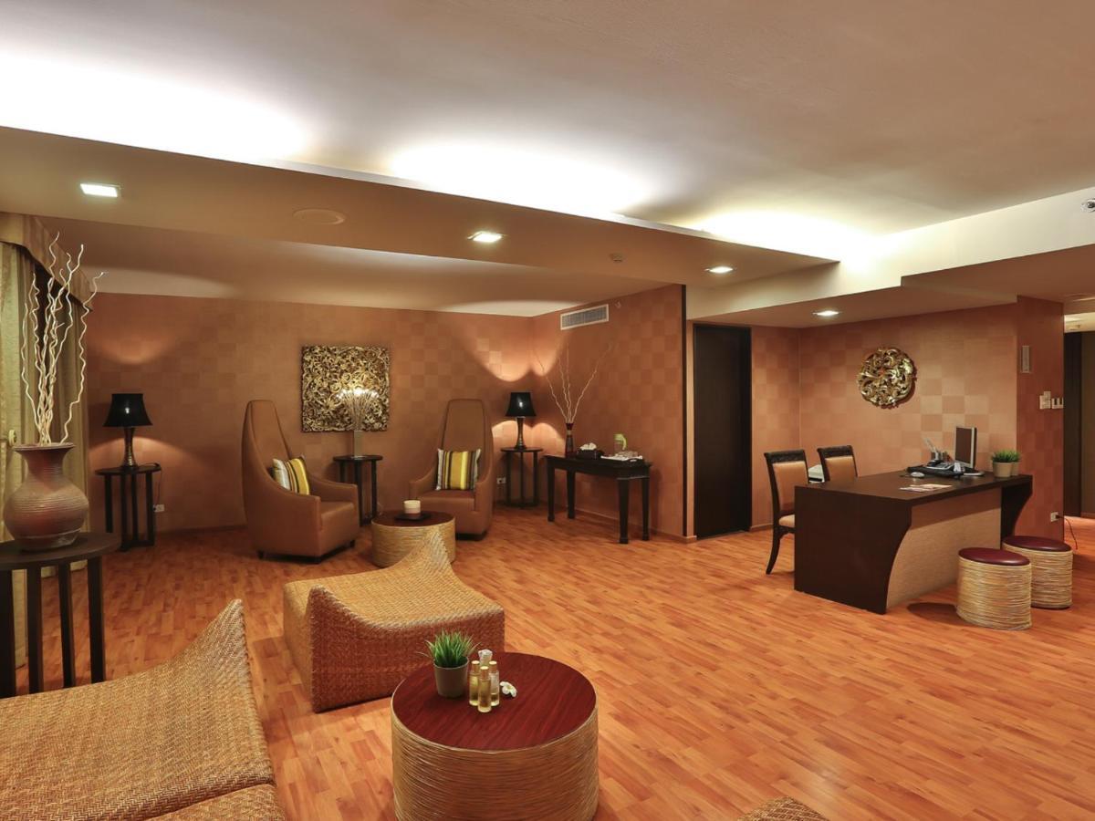 Hotel Eastin Makkasan, - Sha Extra 4*