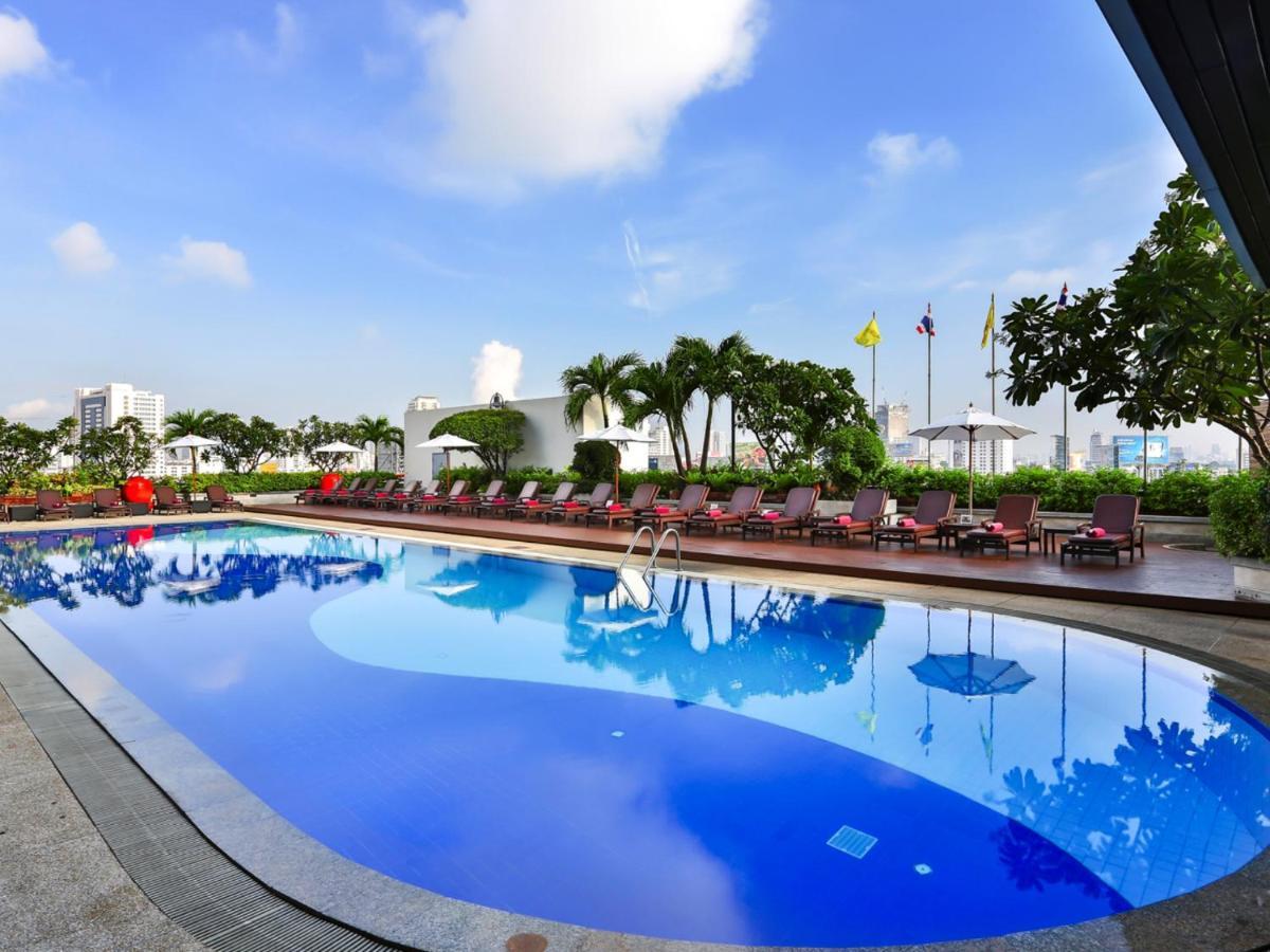 Eastin Makkasan, - Sha Extra Hotel Bangkok