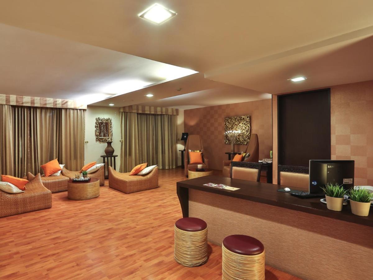 Hotel Eastin Makkasan, - Sha Extra 4*