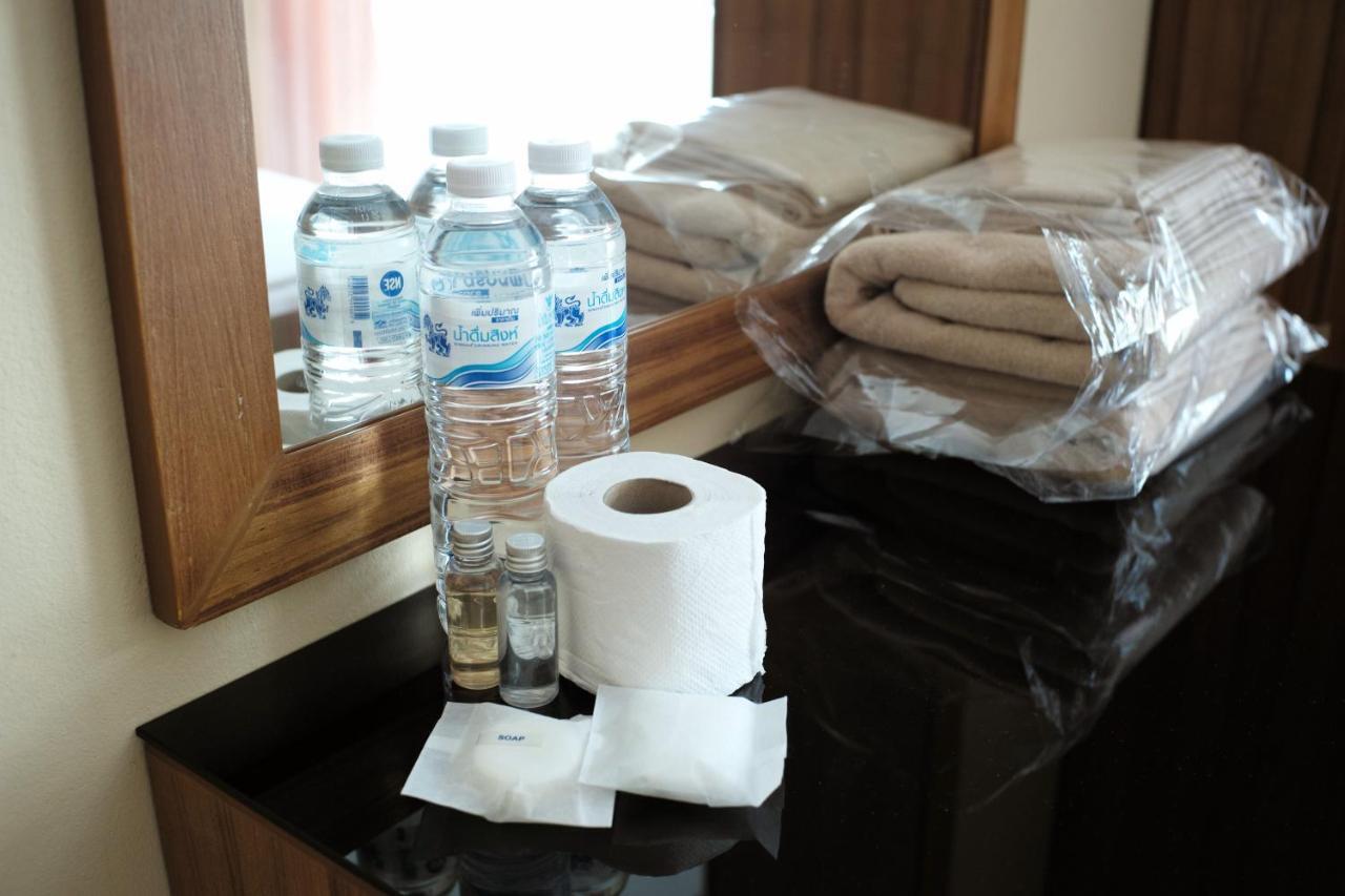 Charoenkrung Place Nhà khách 3*