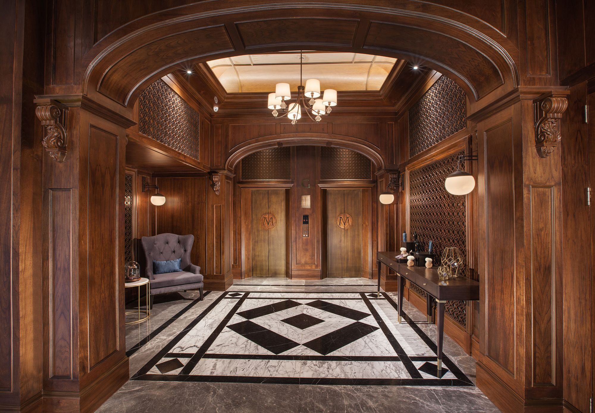 Hotel Metropole