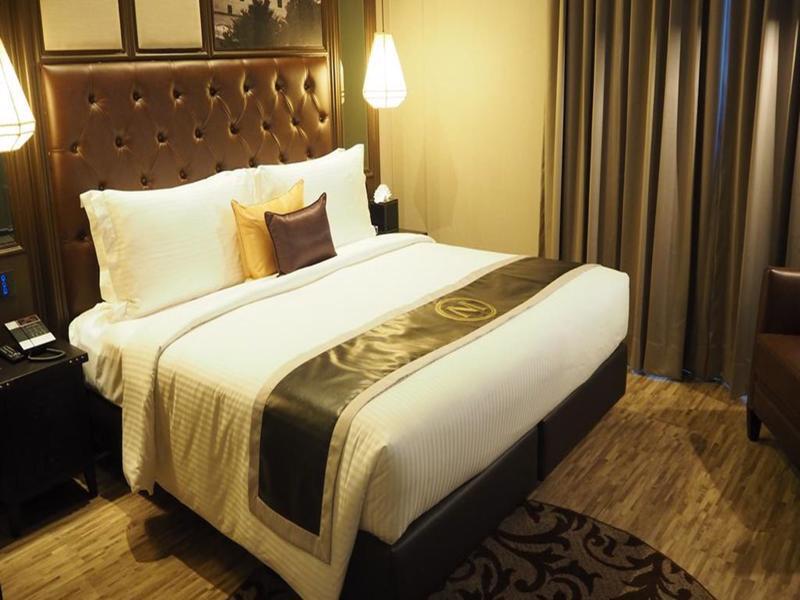 Hotel Metropole Bangkok