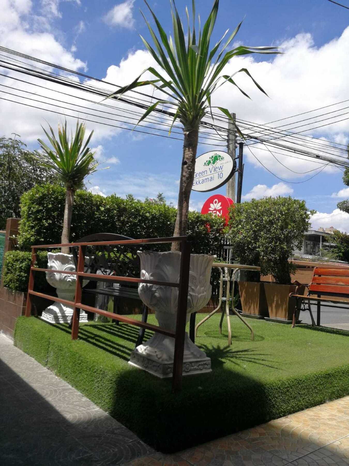 Greenview Ekkamai10 Bangkok