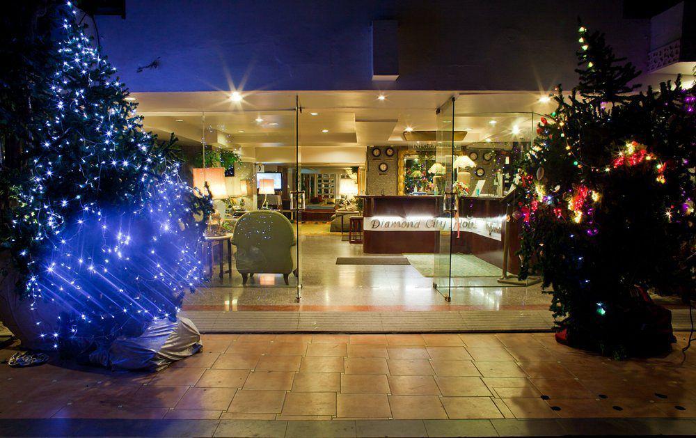 Hotell Diamond Sha Certified 3*