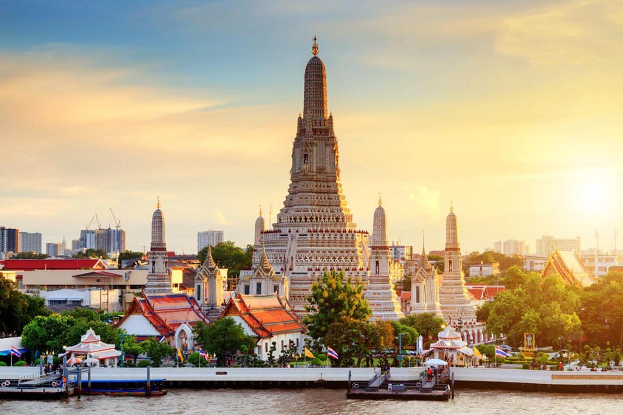 Frühstückspension Ob Arun House Bangkok