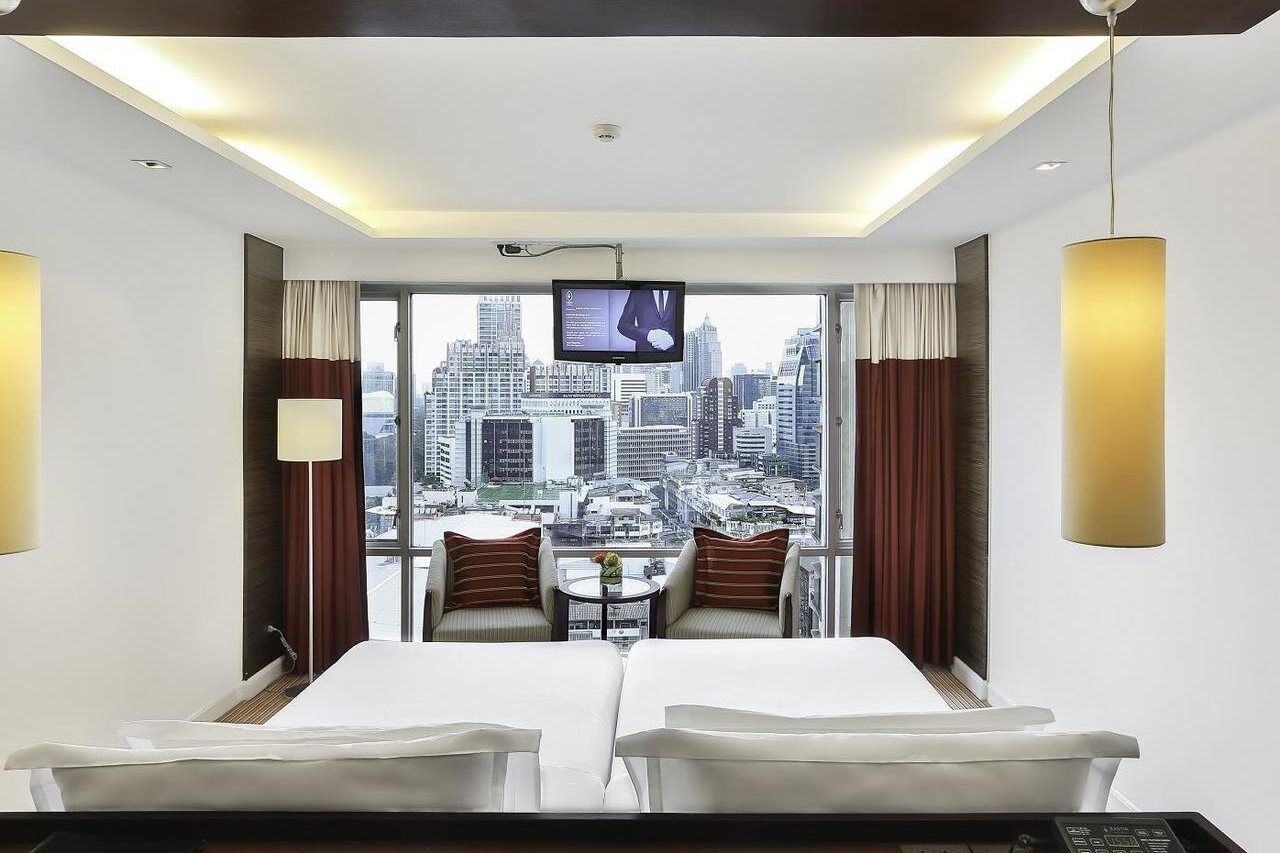Hotel Eastin Makkasan, - Sha Extra Bangkok