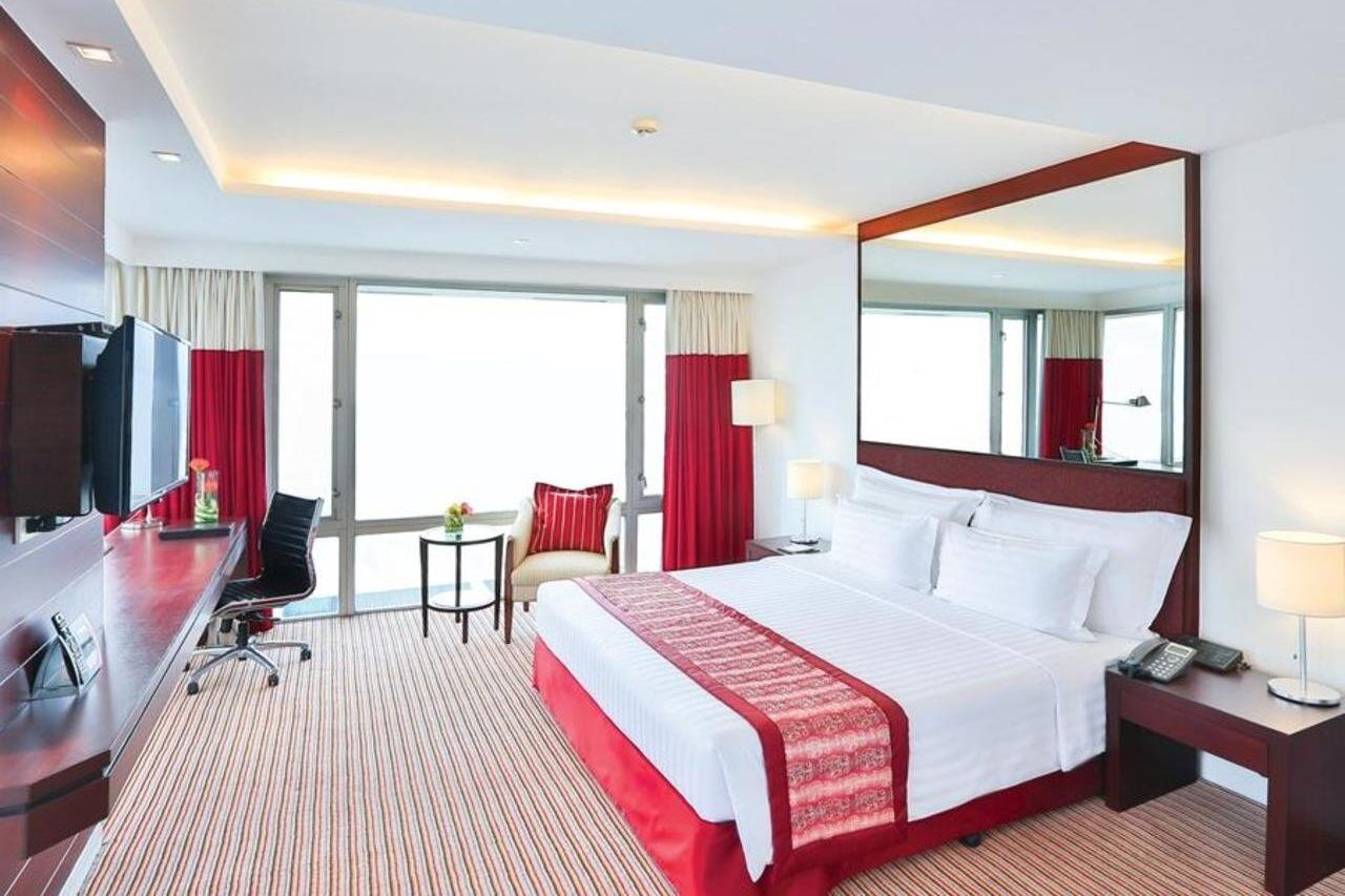 Hotel Eastin Makkasan, - Sha Extra Bangkok