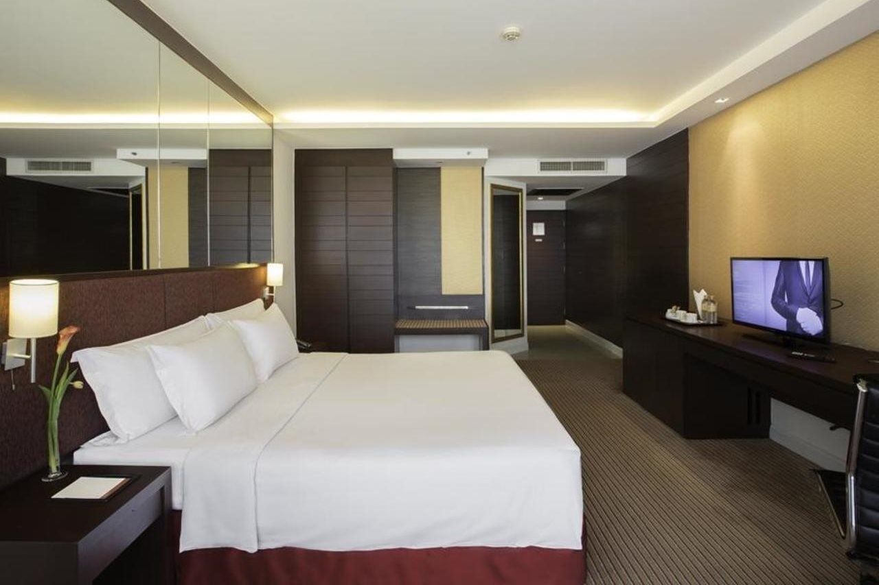 Eastin Makkasan, - Sha Extra Hotel 4*
